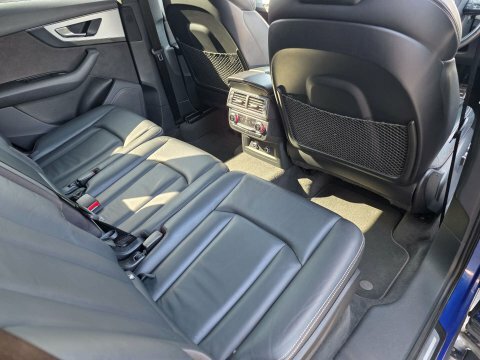 Audi SQ7 Suv Grey #27