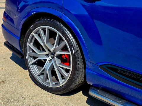 Audi SQ7 Suv Grey #19