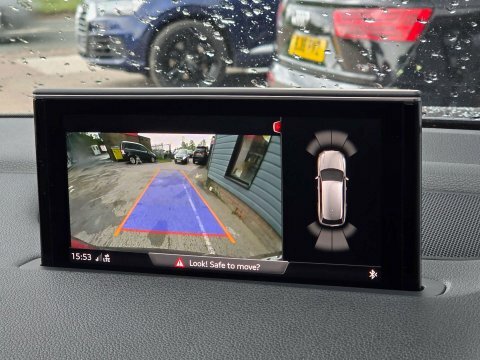 Audi SQ7 Suv Grey #32