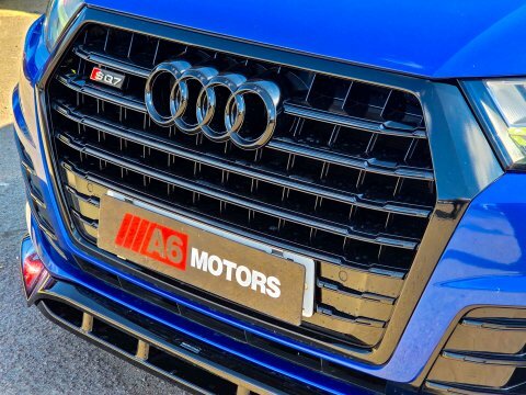 Audi SQ7 Suv Grey #20