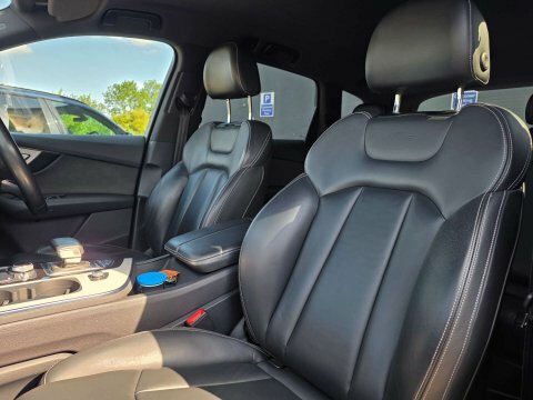Audi SQ7 Suv Grey #24