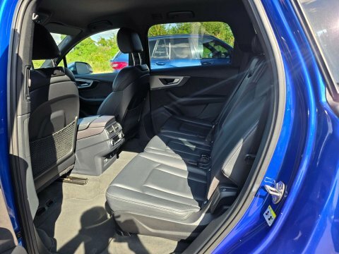 Audi SQ7 Suv Grey #28