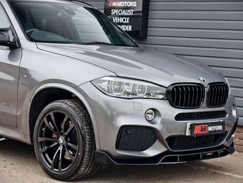 BMW X5  Grey #12