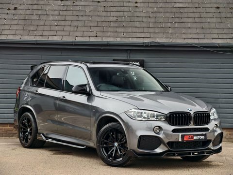 BMW X5  Grey #1