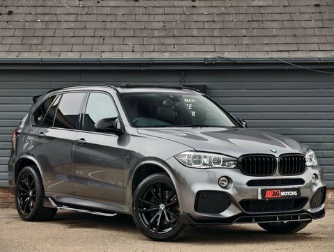 BMW X5  Grey #2