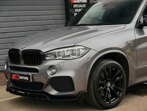 BMW X5  Grey #21