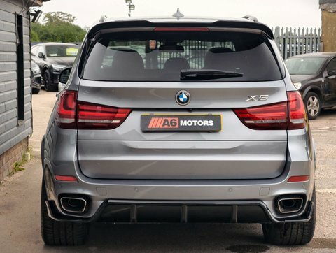 BMW X5  Grey #16