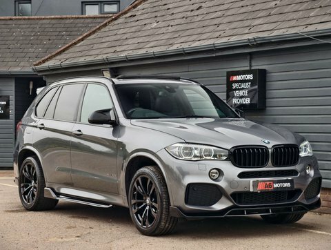 BMW X5  Grey #11