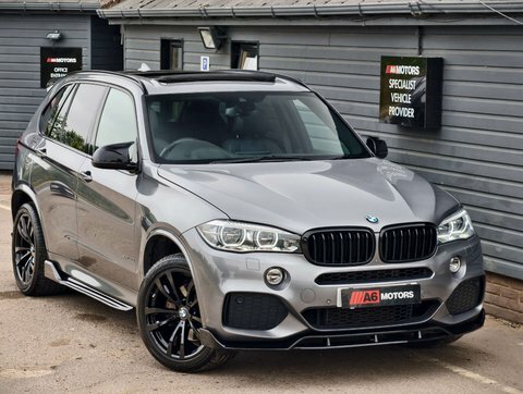 BMW X5  Grey #8
