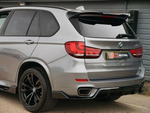 BMW X5  Grey #18