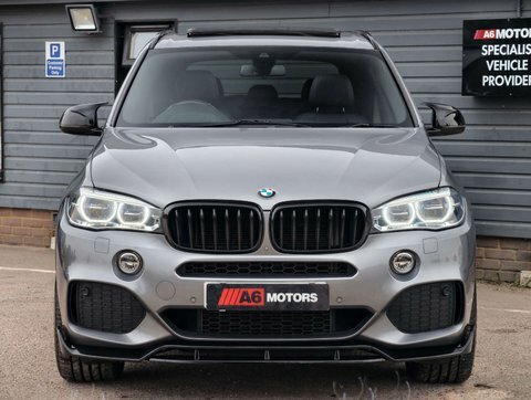BMW X5  Grey #4