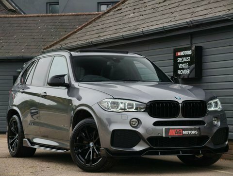 BMW X5  Grey #7