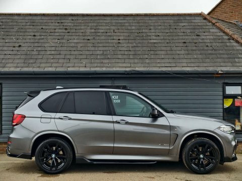 BMW X5  Grey #13