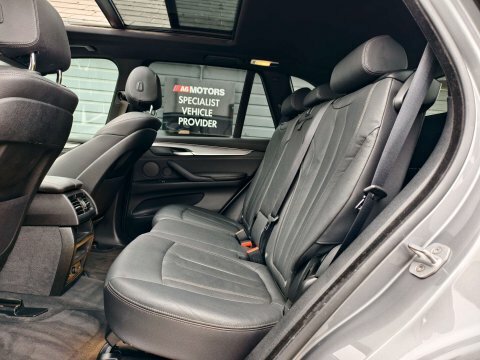 BMW X5  Grey #24