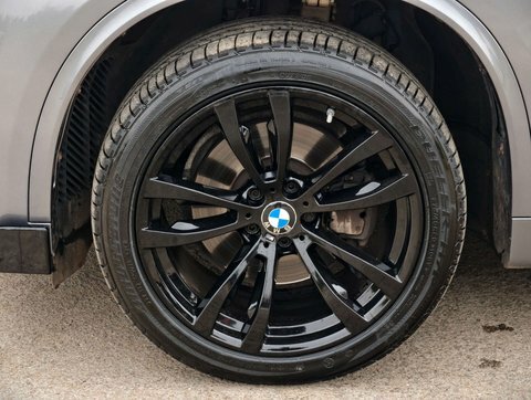 BMW X5  Grey #22