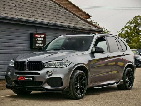 BMW X5  Grey #20