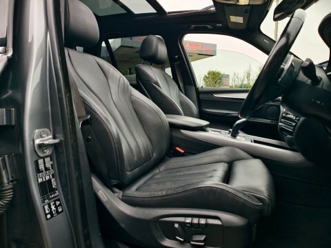 BMW X5  Grey #31