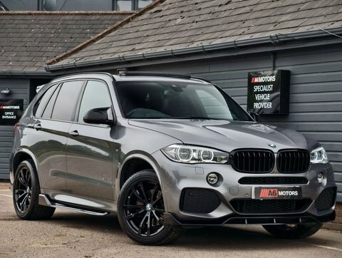 BMW X5  Grey #10