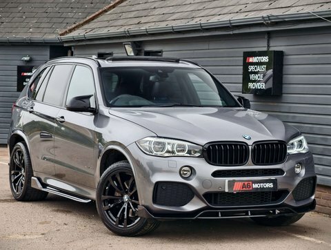 BMW X5  Grey #6