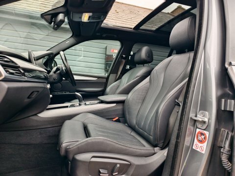BMW X5  Grey #28