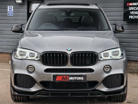 BMW X5  Grey #5