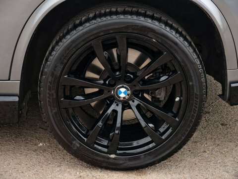 BMW X5  Grey #23