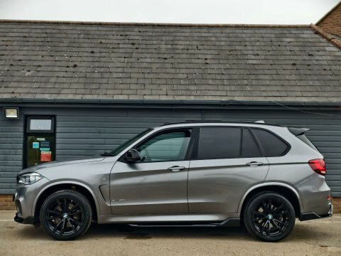 BMW X5  Grey #19