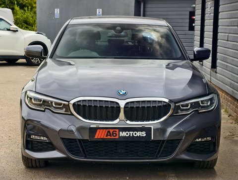 BMW 3 Series 2.0 330E 12Kwh LR71ZSE Grey #4
