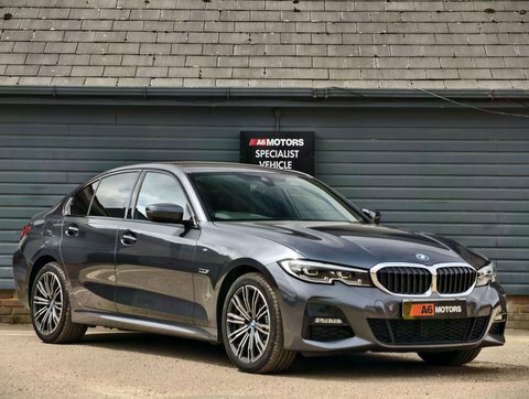 BMW 3 Series 2.0 330E 12Kwh LR71ZSE Grey #2