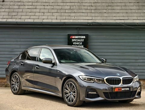 BMW 3 Series 2.0 330E 12Kwh Grey