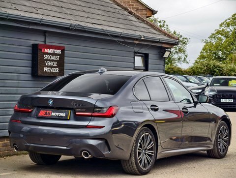 BMW 3 Series 2.0 330E 12Kwh LR71ZSE Grey #6