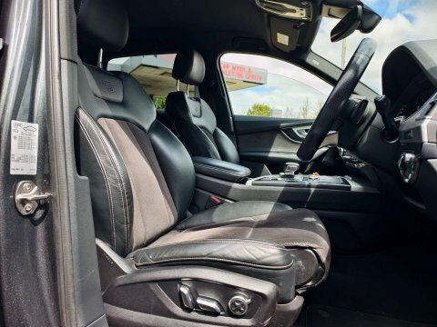 Audi Q7 Suv Black #21
