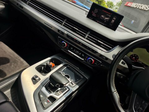 Audi Q7 Suv Black #28