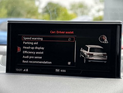 Audi Q7 Suv Black #39
