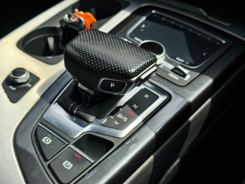 Audi Q7 Suv Black #29