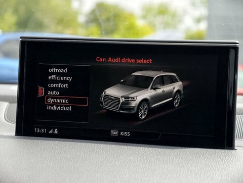 Audi Q7 Suv Black #38