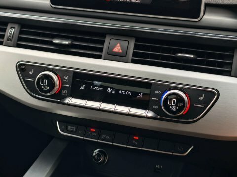 Audi A5 Hatchback Black #44