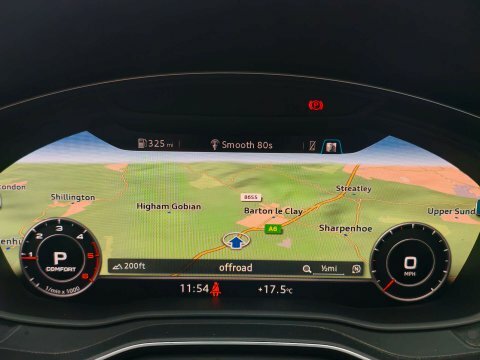 Audi A5 Hatchback Black #39