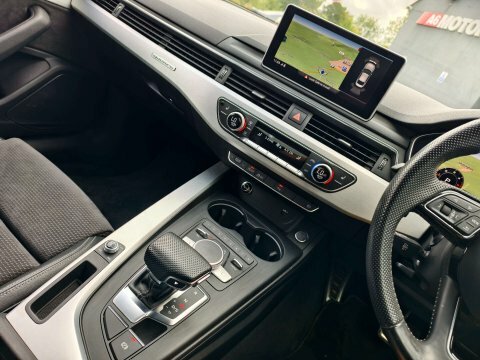 Audi A5 Hatchback Black #42