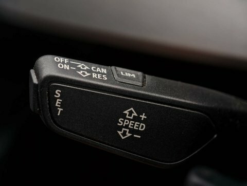Audi A5 Hatchback Black #41