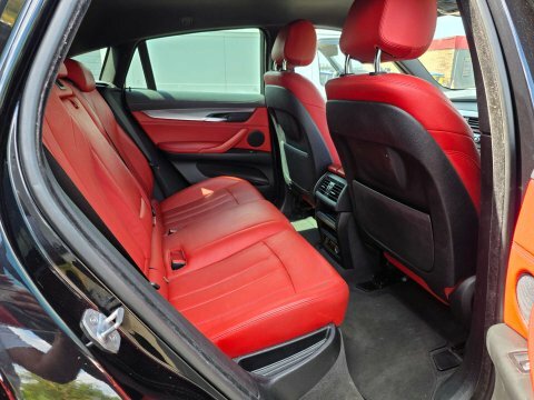 BMW X6 Suv Black #24