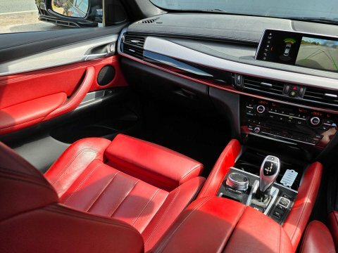 BMW X6 Suv Black #28