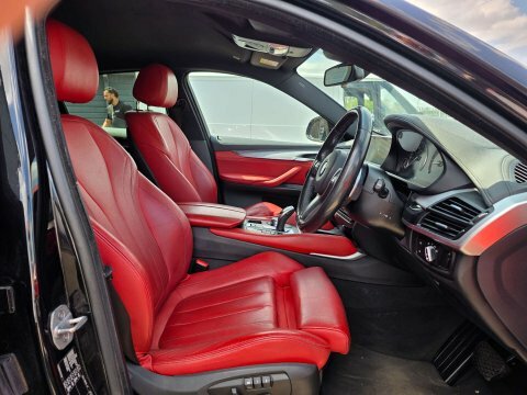 BMW X6 Suv Black #19