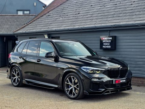 BMW X5 3.0 30D M Black #5