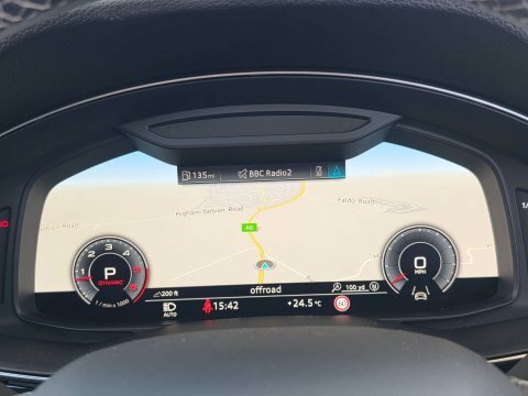 Audi Q8 Tdi Quattro S Line Blue #21