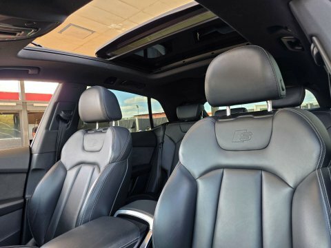 Audi Q8 Tdi Quattro S Line Blue #19
