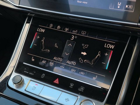 Audi Q8 Tdi Quattro S Line Blue #24