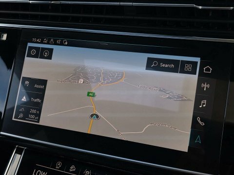 Audi Q8 Tdi Quattro S Line Blue #23