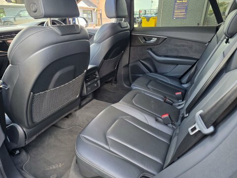 Audi Q8 Tdi Quattro S Line Blue #20