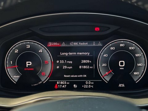 Audi Q8 Tdi Quattro S Line Blue #22
